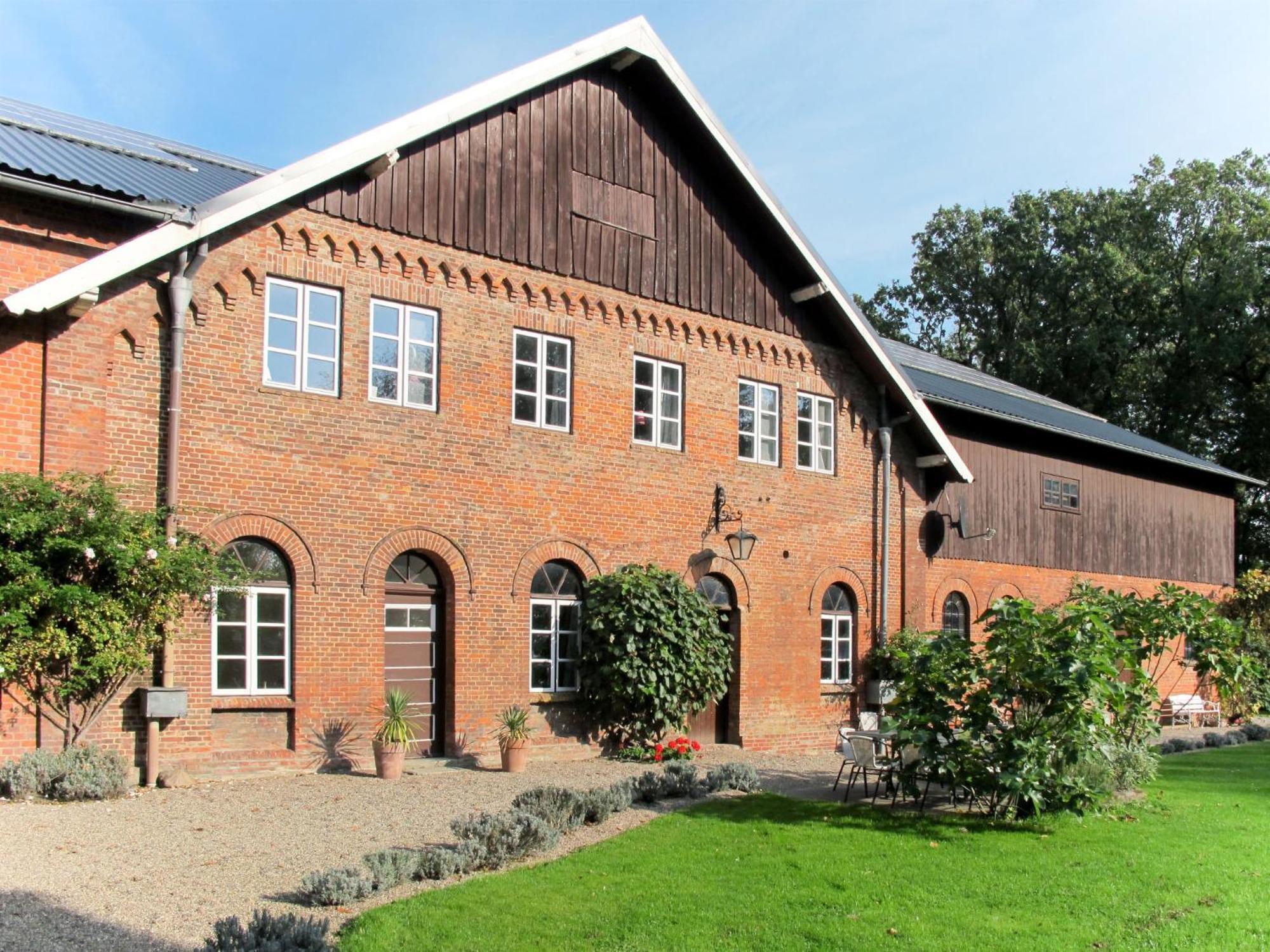 Holiday Home Gut Hoerne-1 By Interhome Horne Exteriör bild
